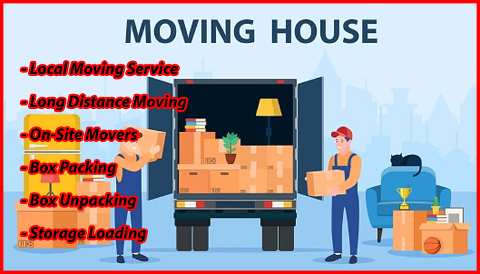 Packers And Movers Noida Sector 83